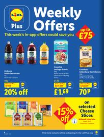 Lidl leaflet week 35 Page 6