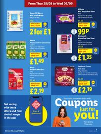 Lidl leaflet week 35 Page 7