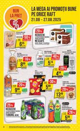 Catalog Mega Image săptămâna 34 Pagină 4
