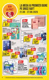 Catalog Mega Image săptămâna 34 Pagină 6