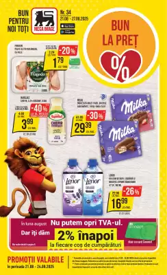 Catalog Mega Image (valid până la 27-08)