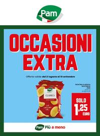 Volantino Pam | Extra Pagina 1