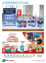Volantino Pam | Extra Pagina 13