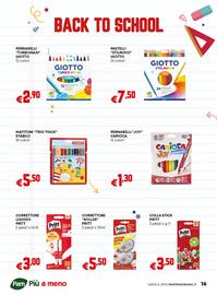 Volantino Pam | Extra Pagina 16