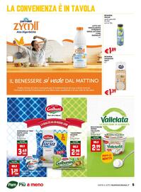 Volantino Pam | Extra Pagina 5