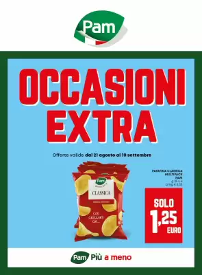 Volantino Pam (valido fino al 10-09)