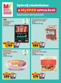 Spar akciós újság hét 34 Oldal 14