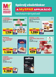 Spar akciós újság hét 34 Oldal 15