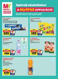 Spar akciós újság hét 34 Oldal 16