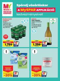 Spar akciós újság hét 34 Oldal 17