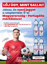 Spar akciós újság hét 34 Oldal 2