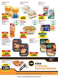Spar akciós újság hét 34 Oldal 20