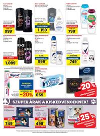 Spar akciós újság hét 34 Oldal 32