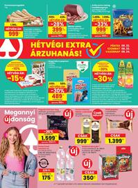 Spar akciós újság hét 34 Oldal 35