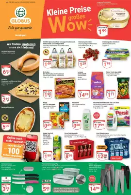 Globus Prospekt (gültig bis 23-08)