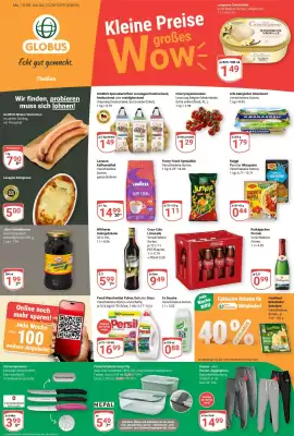 Globus Prospekt (gültig bis 23-08)