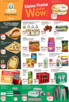 Globus Prospekt (gültig bis 23-08)