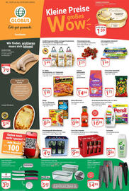 Globus Prospekt woche 34 Seite 1