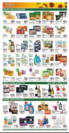 Haggen Food Weekly Ad Page 3