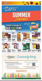 Haggen Food Weekly Ad Page 4