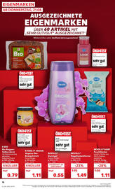 Kaufland Prospekt woche 34 Seite 16