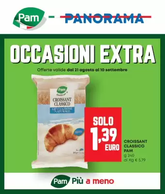 Volantino Panorama (valido fino al 10-09)