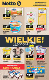 Netto gazetka Strona 1