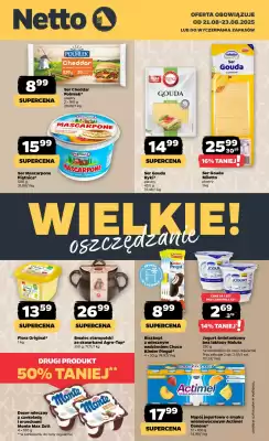 Netto gazetka (ważność do 23-08)