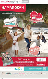 Rossmann akciós újság Oldal 34