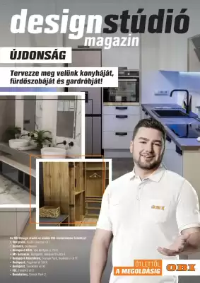 OBI akciós újság (érvényes eddig: 21-09)