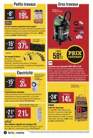 Catalogue Bricorama page 2