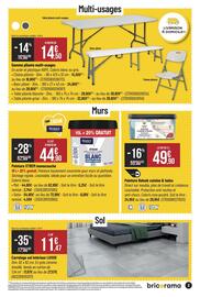 Catalogue Bricorama page 3