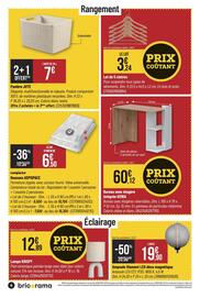 Catalogue Bricorama page 4