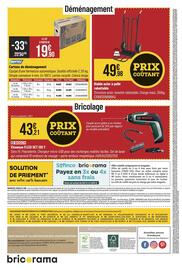 Catalogue Bricorama page 6