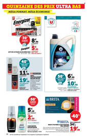 Catalogue Super U page 10