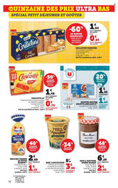 Catalogue Super U page 12