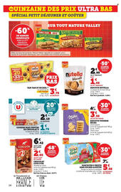 Catalogue Super U page 14