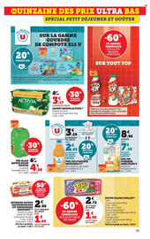 Catalogue Super U page 15