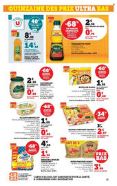 Catalogue Super U page 19