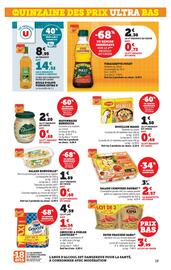 Catalogue Super U page 19