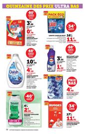 Catalogue Super U page 22