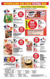 Catalogue Super U page 23