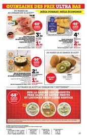 Catalogue Super U page 23