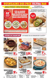 Catalogue Super U page 24