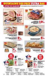 Catalogue Super U page 24