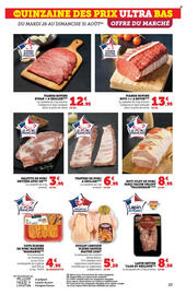 Catalogue Super U page 25