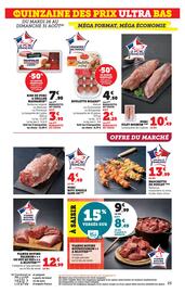 Catalogue Super U page 25