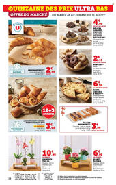 Catalogue Super U page 28