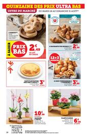 Catalogue Super U page 28