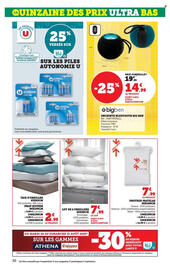 Catalogue Super U page 30